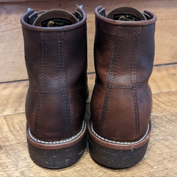 Chippewa Aldrich Boots - Picture 4 of 5